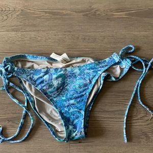 Anthropologie bikini bottom small